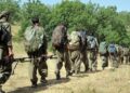 De PKK trekt al haar troepen terug uit Turkije