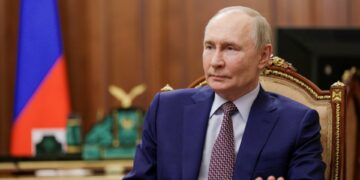 Poetin ontmoet Al-Shara vandaag in Moskou