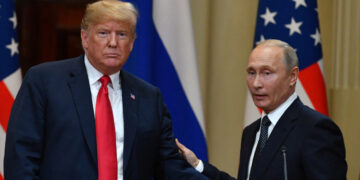 Trump en Poetin ontmoeting nog steeds mogelijk volgens Witte Huis