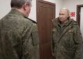 Poetin verkondigt: “Onoverwinnelijke nucleaire kruisraket in Rusland”