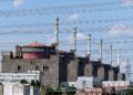Samenwerking tussen Oekraïne en Rusland herstelt stroom Zaporizia Station