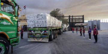 Israël heropent grensovergang Rafa voor Gazaanse inwoners