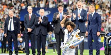 Real Madrid eist 4.5 miljard euro van UEFA in rechtszaak