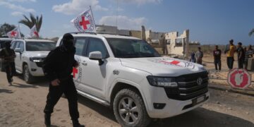 Hamas vraagt om tijd en uitrusting voor berging resterende lichamen Gaza