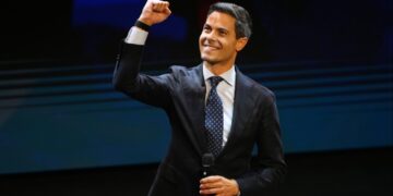 D66 uitgenodigd om regering te vormen na verkiezingen in Nederland.