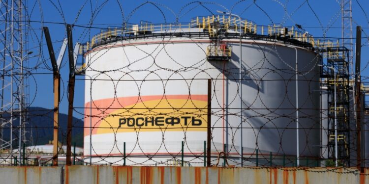 Amerikaanse sancties treffen Rosneft niet in Duitsland