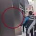 Dronken Rus in Seoul aangevallen met kapmes: neergeschoten en geëlektrocuteerd
