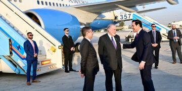 Rubio steunt Trump-plan voor Gaza tijdens bezoek aan Israël