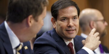 Rubio: Gaza Peace Talks betekenen geen einde van oorlog
