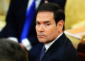Marco Rubio optimistisch over internationale troepenmacht in Gaza
