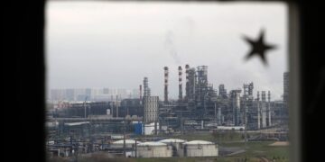 Oekraïne ontdekt Russische energiefaciliteiten met Amerikaanse steun