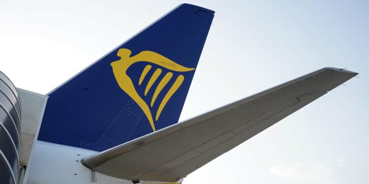 Stakingsrisico: 600 vluchten per dag Ryanair geannuleerd in Frankrijk