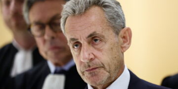 Nicolas Sarkozy achter de tralies: gevangenzetting op 21 oktober