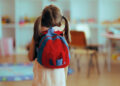 Als de oorlog ter sprake komt op school