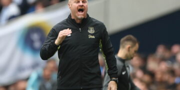 Sean Dyche officieel manager van Nottingham Forest