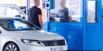 Start van geautomatiseerde grenscontroles in Europa