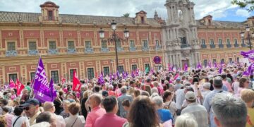 Woede in Sevilla: Vertraging bij informeren over verdachte mammografieresultaten