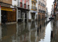Rampzalige overstromingen in Sevilla en Huelva: chaos in ziekenhuizen en scholen