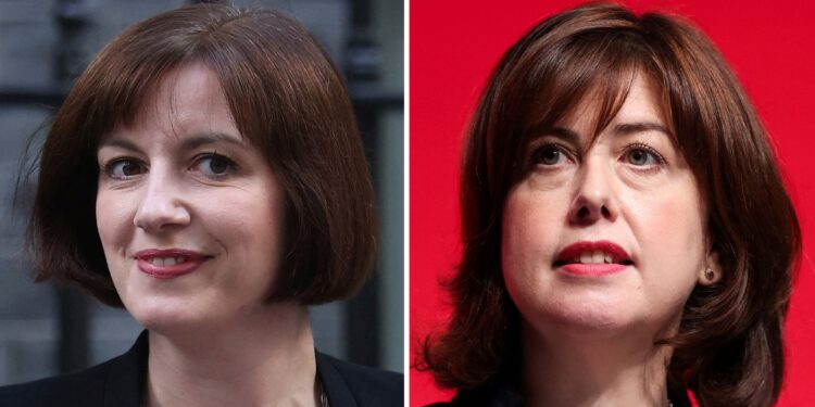 Kandidaat Labour vice-voorzitterschap beschuldigt tegenstanders van moddergooien