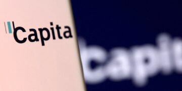 Capita beboet £14 miljoen voor datalek van zes miljoen mensen