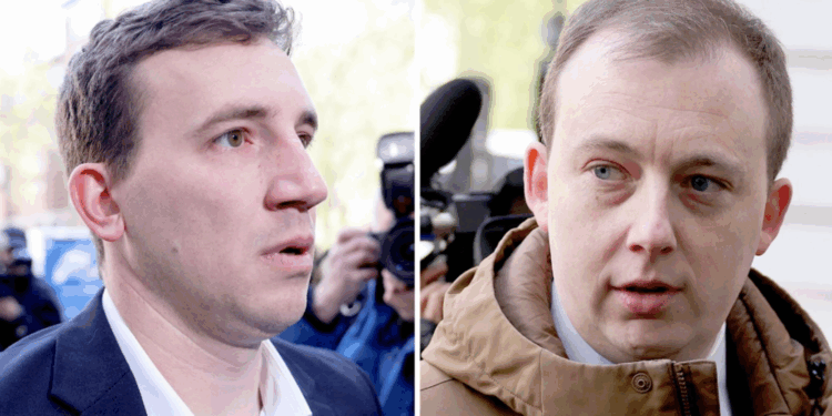 Spionageproces mislukt nadat regering China niet als bedreiging wilde bestempelen