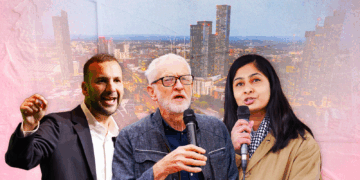 Linkse activisten bundelen krachten tegen rechts en Labour