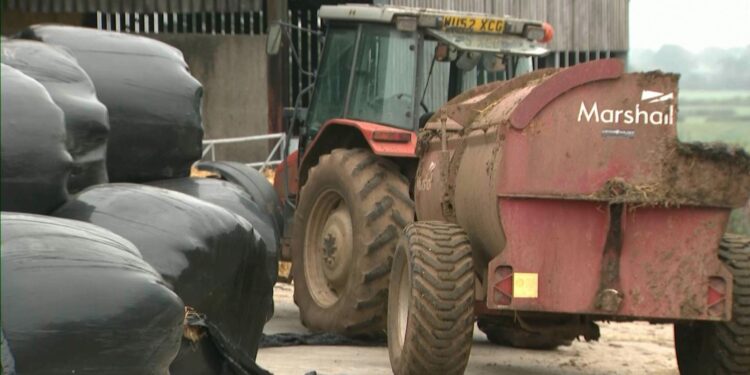 Boeren reageren op geruchten over herziening erfenisbelasting