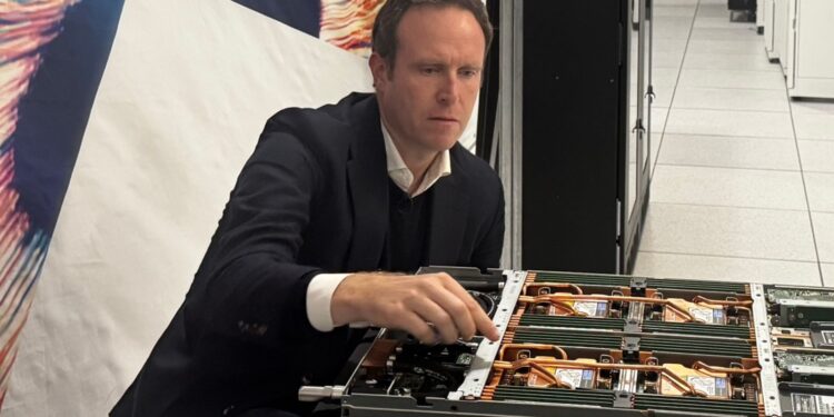 De opkomst van datacenter alley: economische sensatie van dit moment