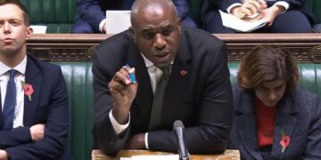 Lammy start onafhankelijk onderzoek naar onterechte vrijlating migrant zedendelinquent