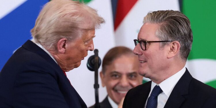 Leiders volgen Trump’s Gaza plan – nu moet het resultaten opleveren