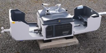 Drones ondersteunen politie bij 999 noodgevallen in Londen.