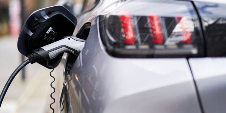 Recordverkoop batterij-elektrische voertuigen in het Verenigd Koninkrijk