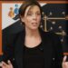 Overlevenden keren terug als Jess Phillips aftreedt.