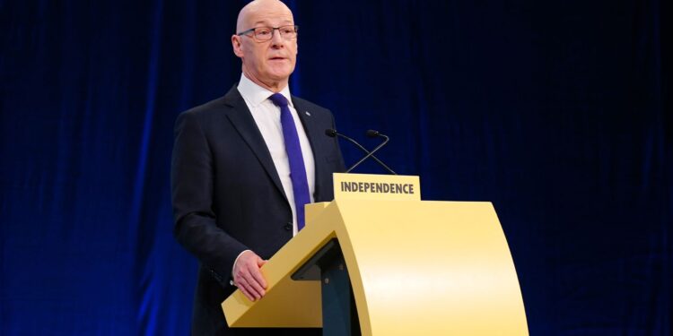 Schotse regering sponsort zorgmedewerkers na annulering visum skilled worker.