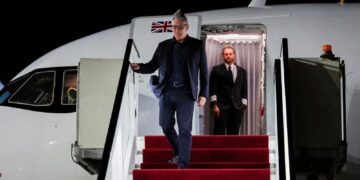 Britse rol bij deal tussen Israël en Hamas: achter de schermen.