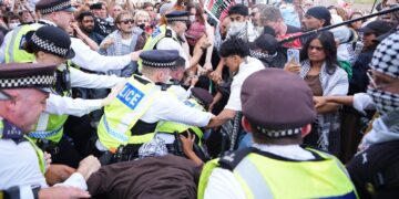 Palestine Action behoudt recht om terreurverbod aan te vechten na verlies regering.