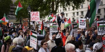 PM veroordeelt plannen voor protest op Hamas-terrorisme jubileum