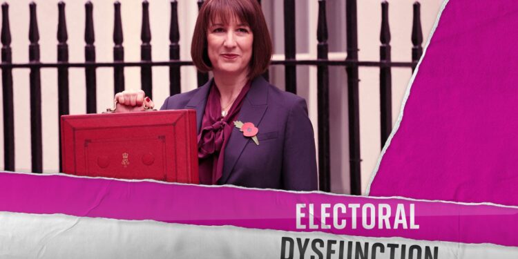 Overheid gewaarschuwd voor ‘verwerpelijke’ begrotingsstrategie.