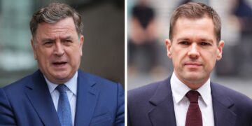 Tory Mel Stride: “Burkaverbod is niet ons beleid”