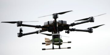 Militairen krijgen bevoegdheid om dreigende drones neer te schieten