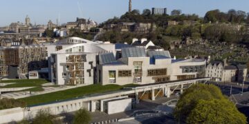 Minderheid Schotten vertrouwt Schotse overheid, blijkt uit rapport