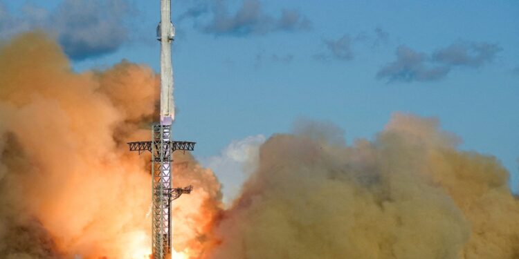 Europese ruimtebedrijven bundelen krachten tegen SpaceX.