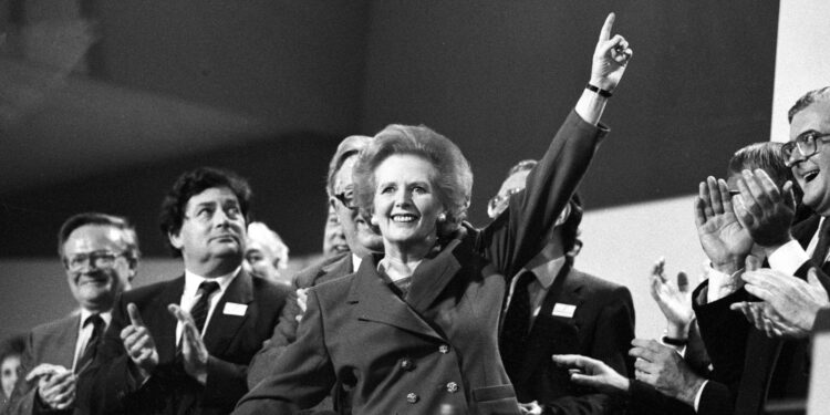 Feestelijke viering van het leven en leiderschap van Thatcher op 100.