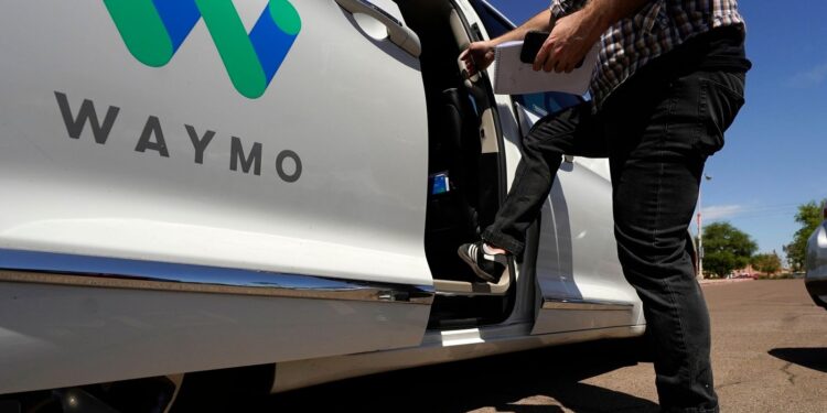 Zelfrijdende taxi’s vanaf volgend jaar op Londense wegen actief