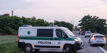 20 gewonden bij treinongeval in Slowakije