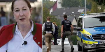 Gruwelijke misdaden in Duits dorp: tiener gemarteld, burgemeester neergestoken.