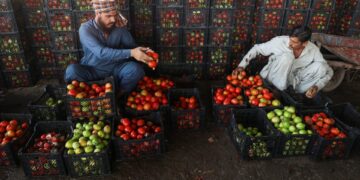 Sluiting grens Pakistan en Afghanistan drijft prijzen essentiële producten op.