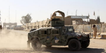 Vredesbesprekingen Afghanistan en Pakistan in Doha.