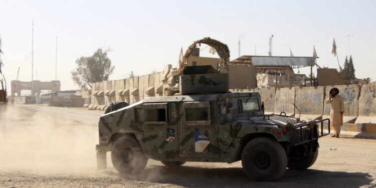 Vredesbesprekingen Afghanistan en Pakistan in Doha.