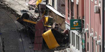 Stadsbestuur van Lissabon treedt af na kabelbaanontsporingen